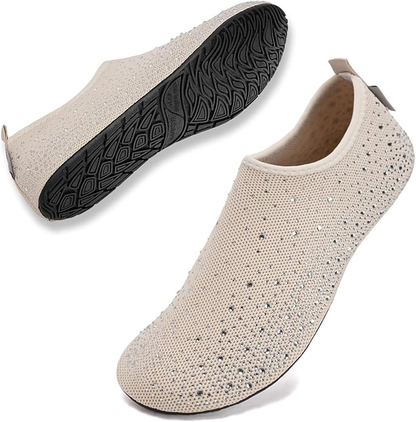 After Heels™ Glitter Glides