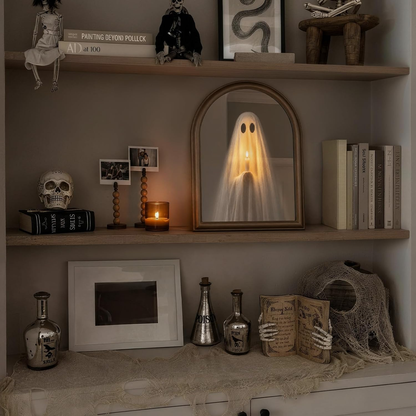 The ghost mirror