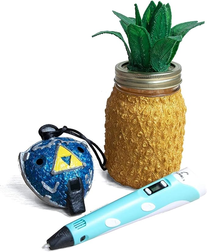 3-D pen DIY toy for girls and boys, christmas gift