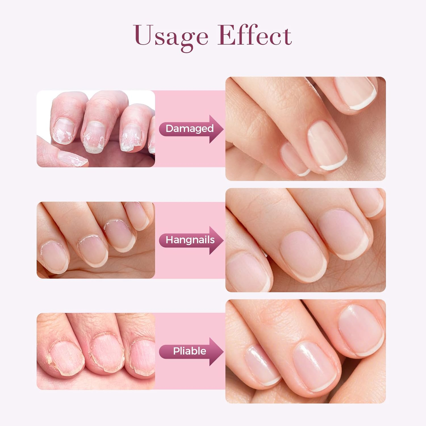 Cuticle pusher & Oil pen