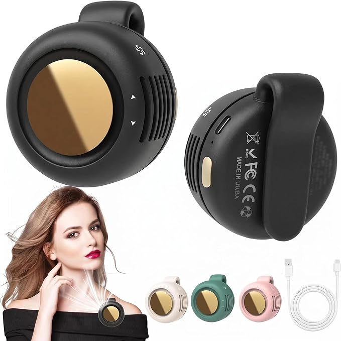 Mini Portable Pocket Fan