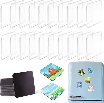 🧲 MemoryMagnet™ DIY Kit