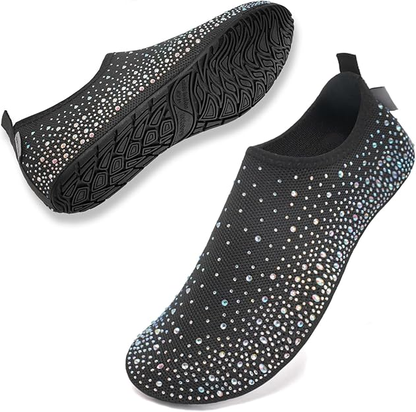 After Heels™ Glitter Glides