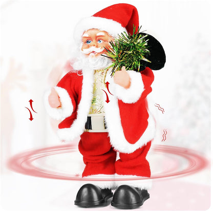 Dancing Twerking Santa