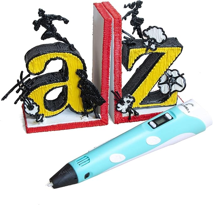3-D pen DIY toy for girls and boys, christmas gift