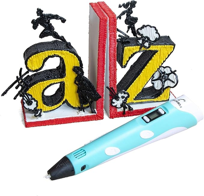 3-D pen DIY toy for girls and boys, christmas gift