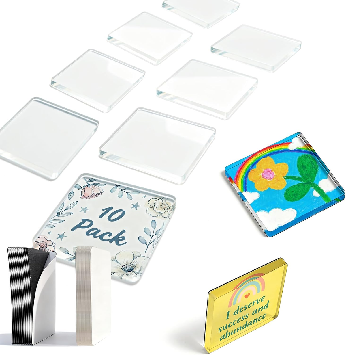 🧲 MemoryMagnet™ DIY Kit