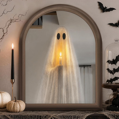 The ghost mirror
