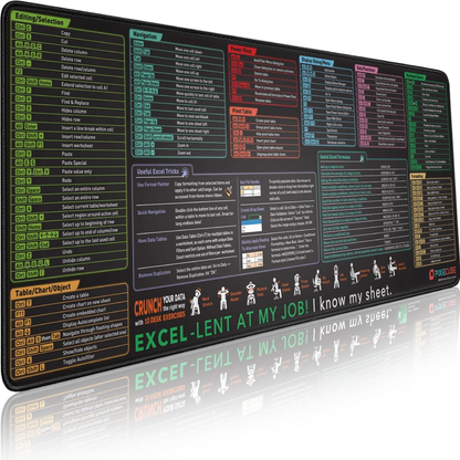 Excel Shortcutpad