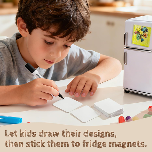 🧲 MemoryMagnet™ DIY Kit