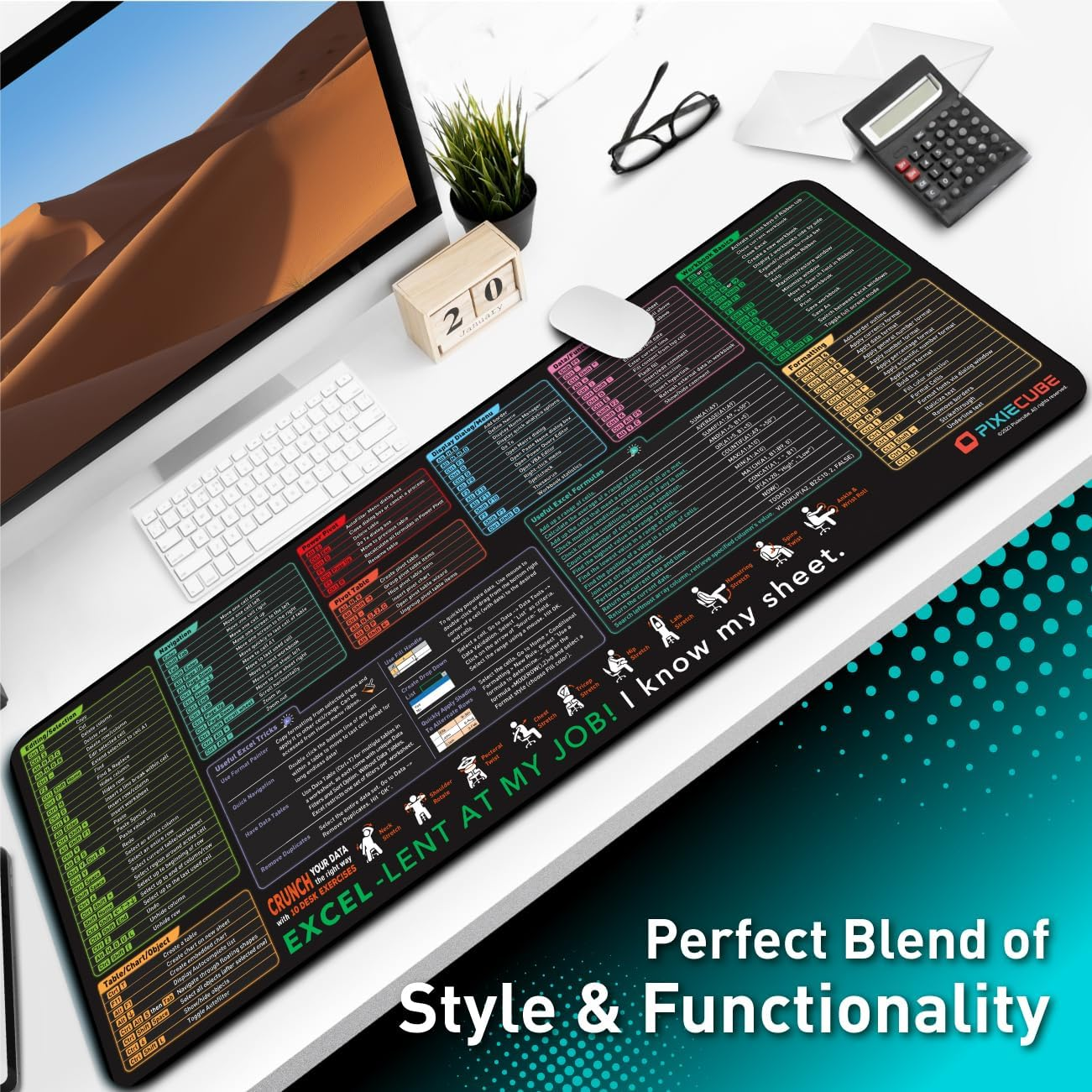 Excel Shortcutpad
