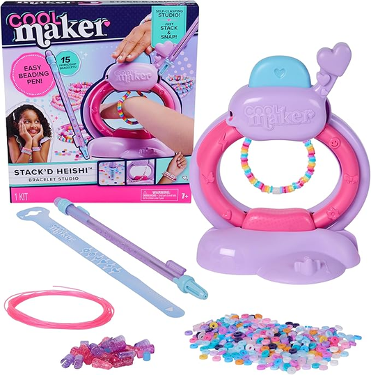 Bracelet maker