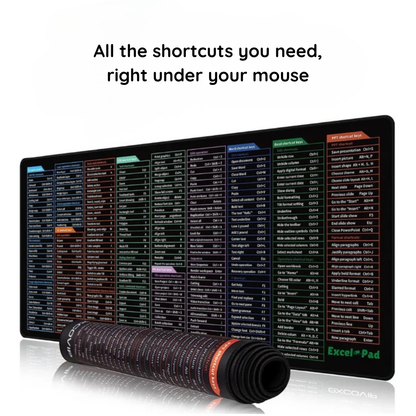 Excel Shortcutpad