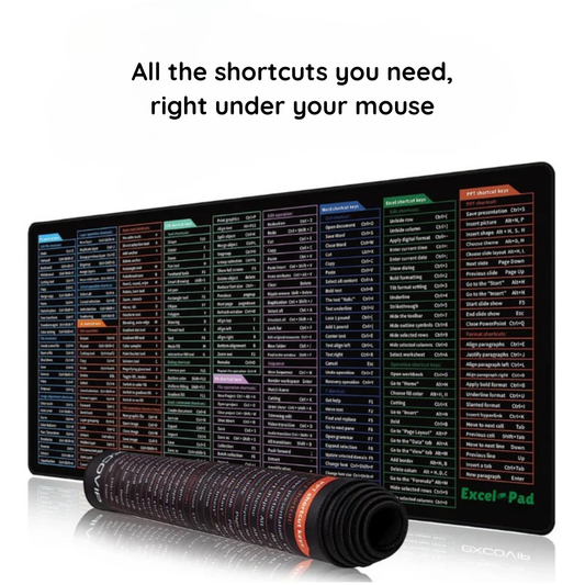 Excel Shortcutpad