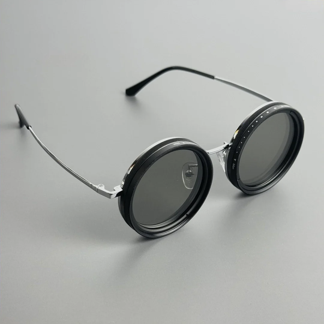 ND9 Adjustable Polarized Sunglasses