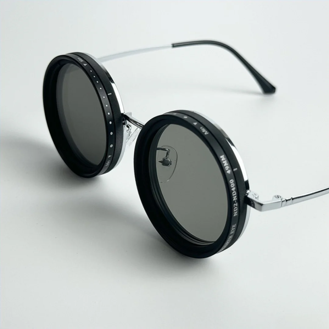 ND9 Adjustable Polarized Sunglasses