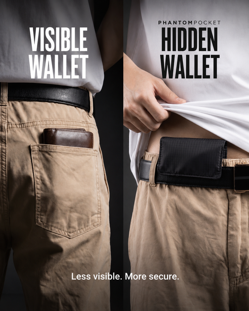 Traveller wallet