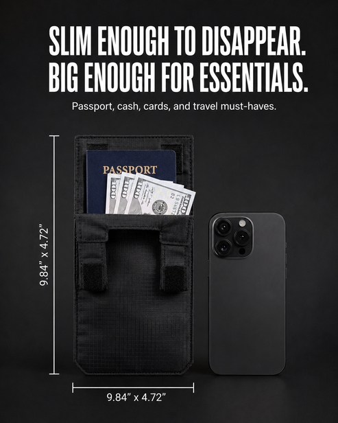 Traveller wallet