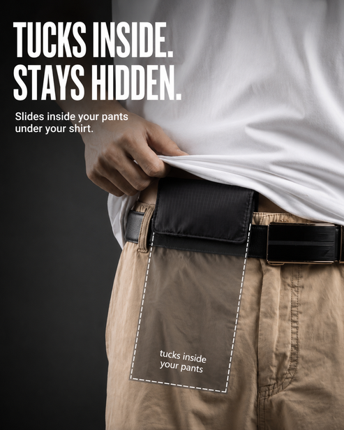 Traveller wallet