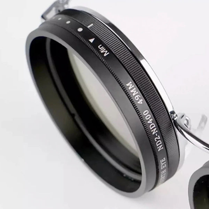 ND9 Adjustable Polarized Sunglasses