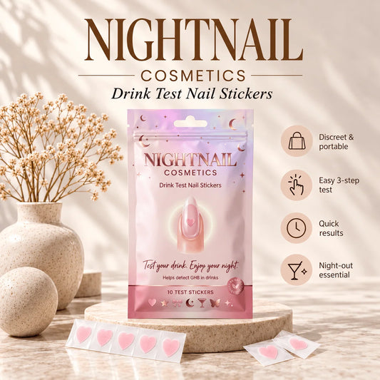 Nail Detection Stickers