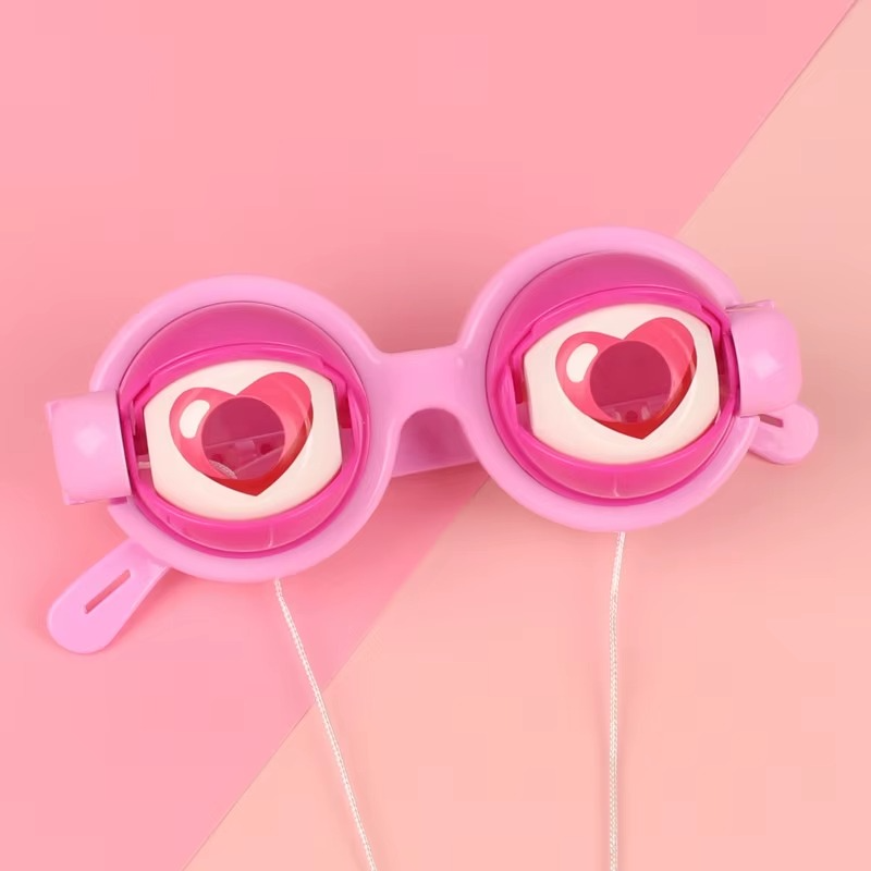 Googly Glasses