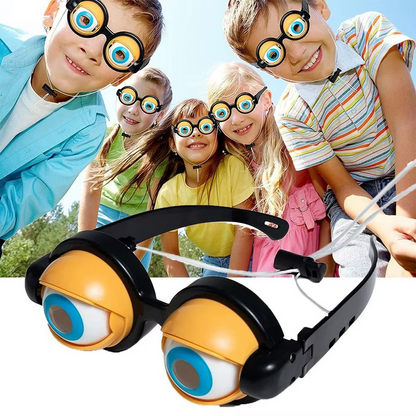 Googly Glasses