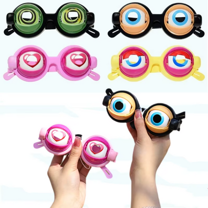 Googly Glasses