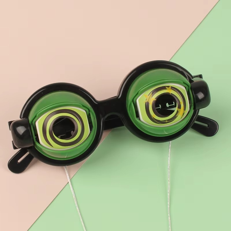 Googly Glasses