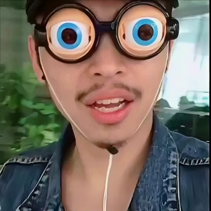 Googly Glasses