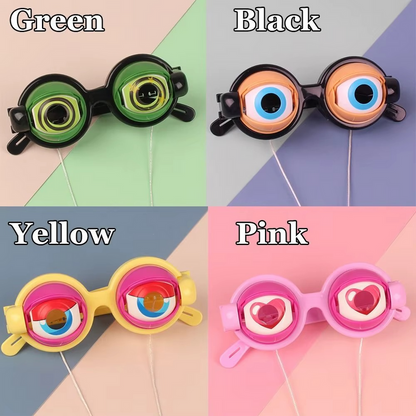 Googly Glasses