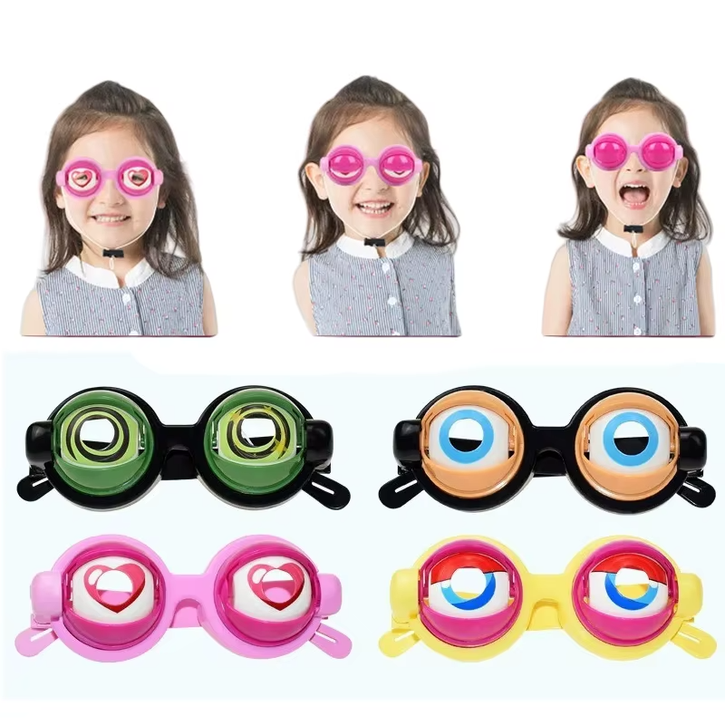 Googly Glasses