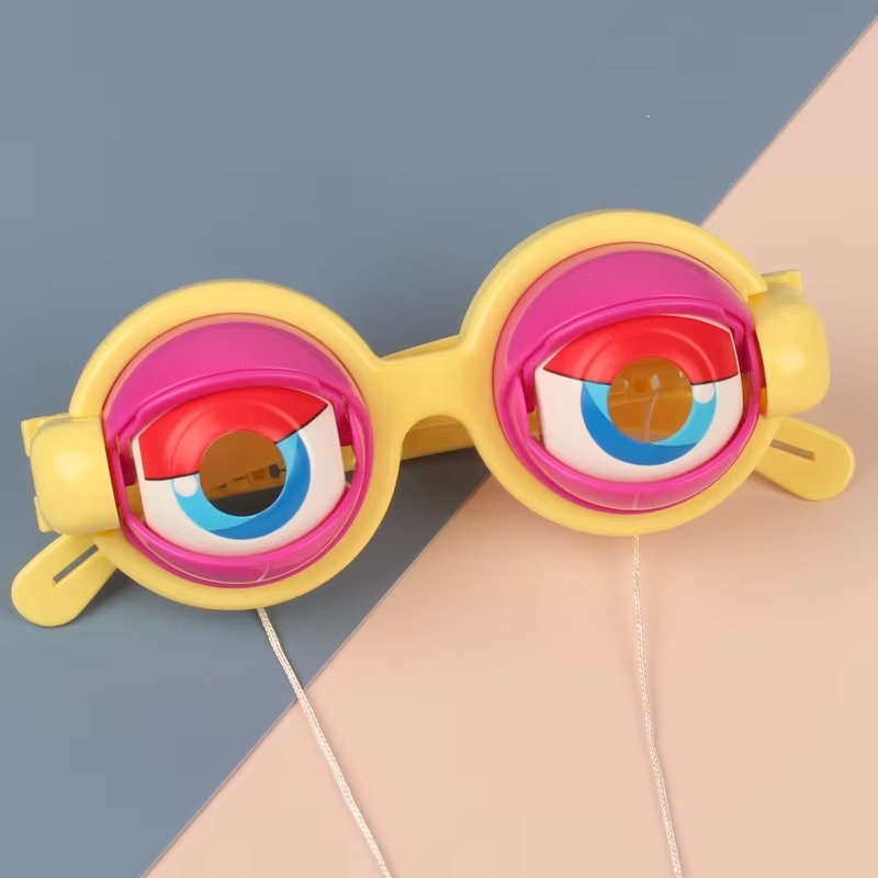Googly Glasses