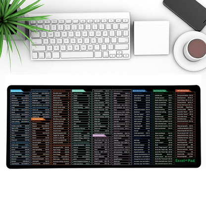 Excel Shortcutpad