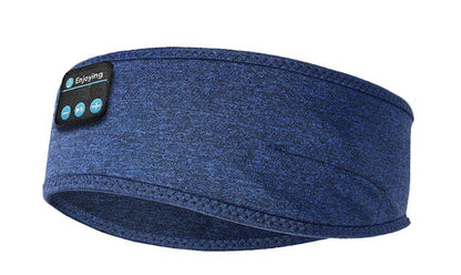 Sleeping band with wireless ear phones