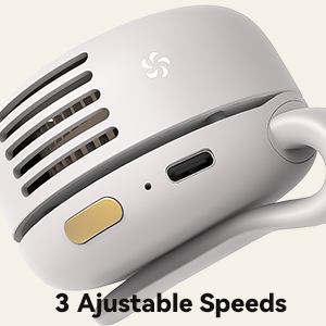 Mini Portable Pocket Fan