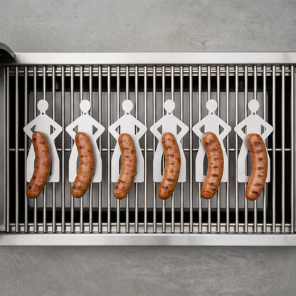 Funny Hot Dog Holder