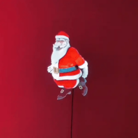 Holo Screen, gift and decor for xmas