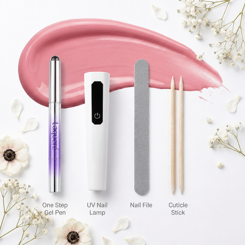 Pocket salon set