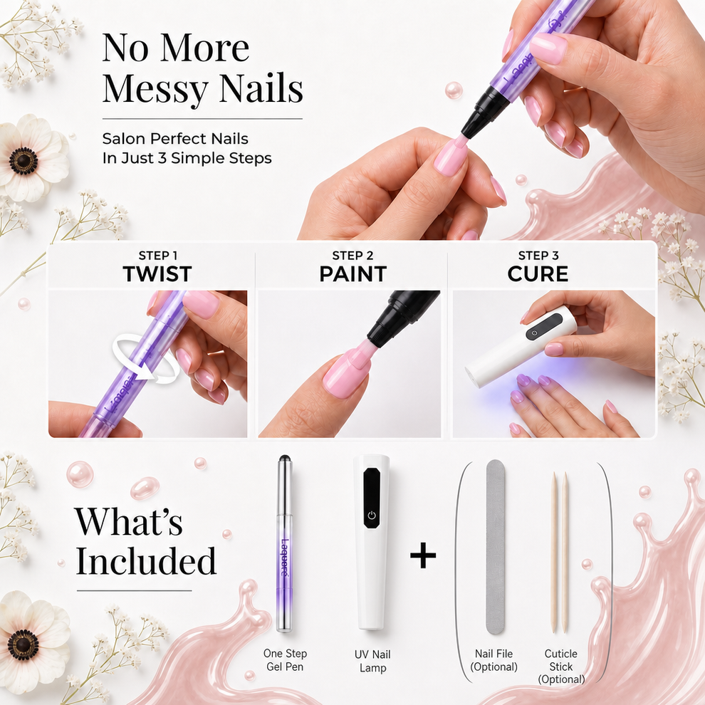 Pocket salon set