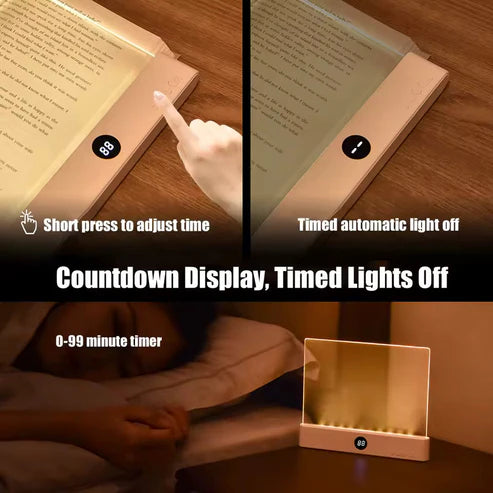 Smart Reading Light