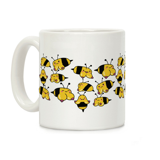 Boob-Bee Coffee mug