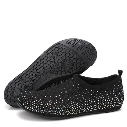 After Heels™ Glitter Glides