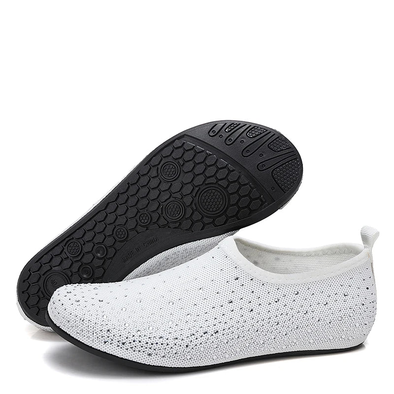 After Heels™ Glitter Glides